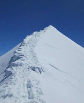 Mont Blanc 4810m