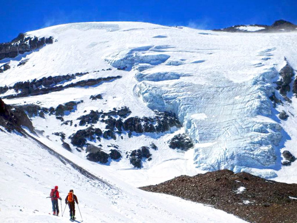 cerro el plomo 5424m