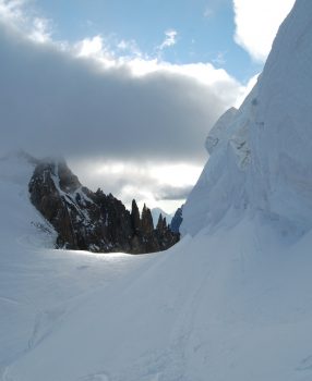 Mont Blanc 4810m  EXPRESS