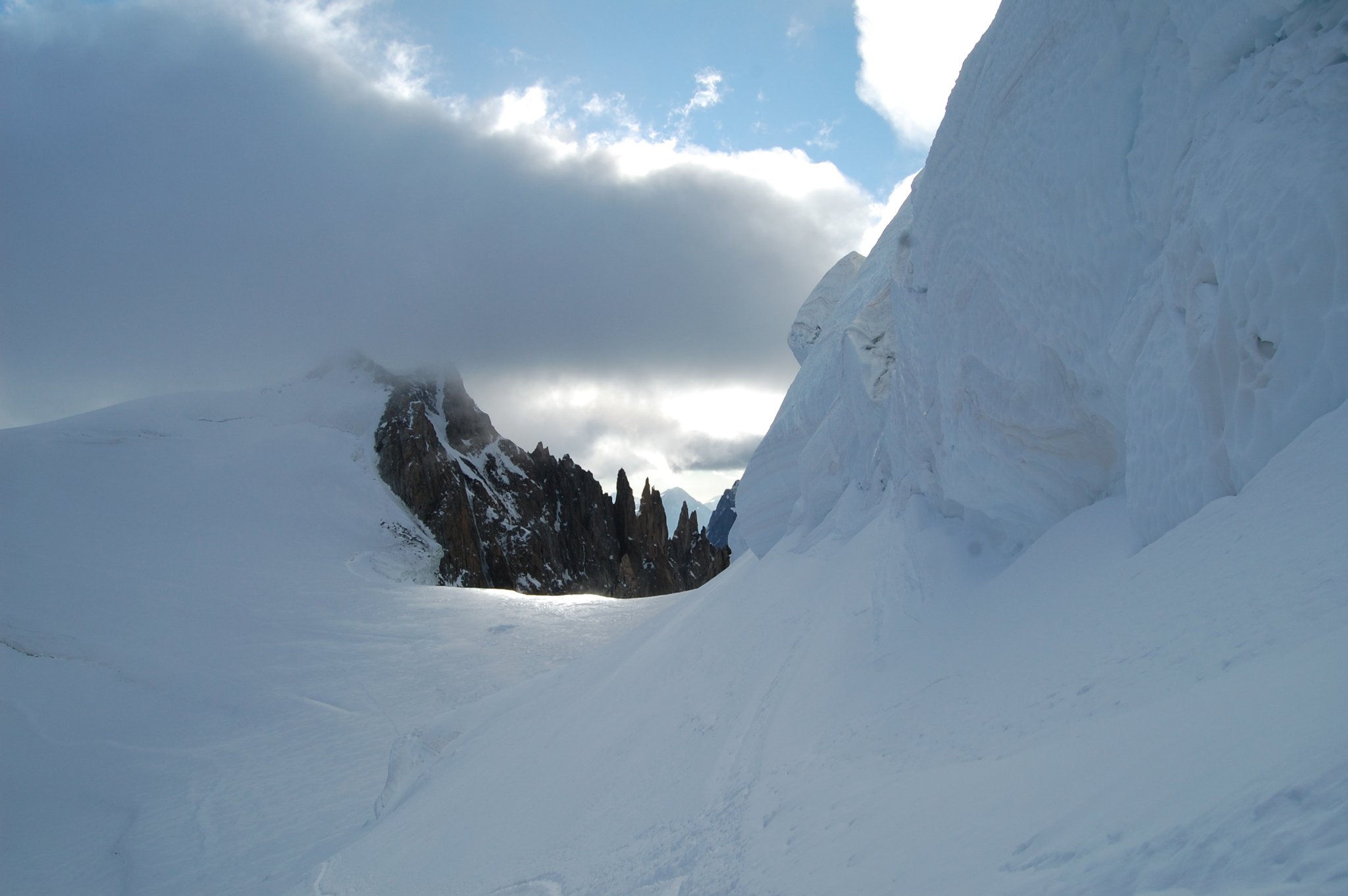 Mont Blanc 4810m  EXPRESS