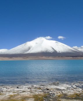 Volcan Ojos del Salado 6893m